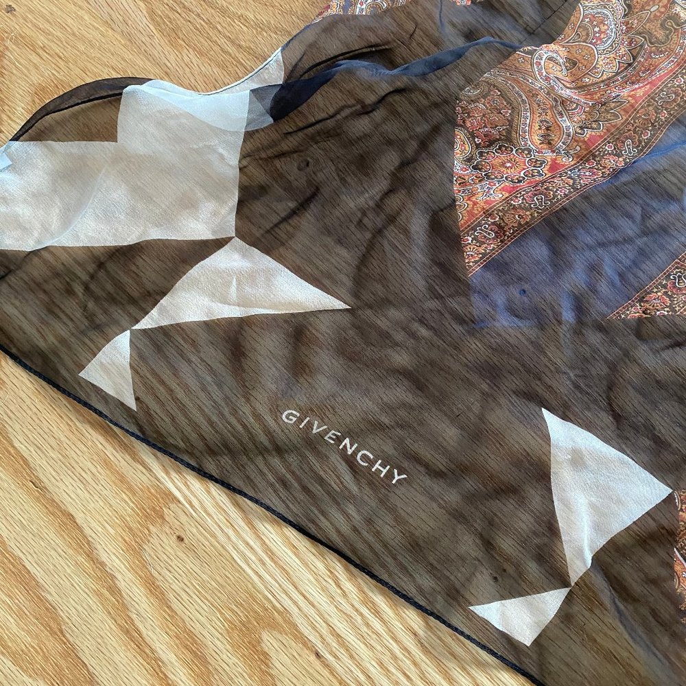 Givenchy Scarf